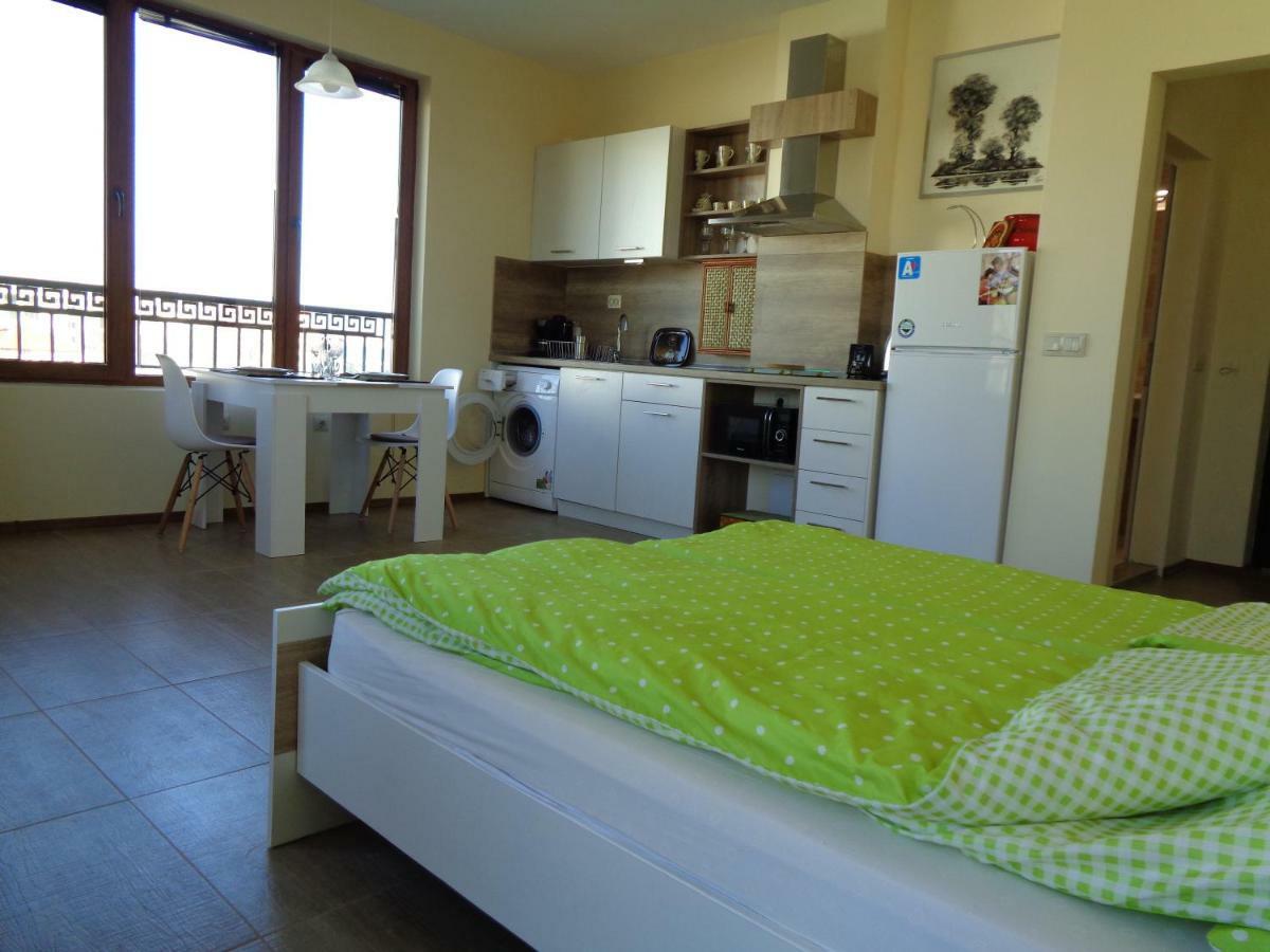 Apartament Nereya Palace Studio Mona Gmina Gmina Pomorie Zewnętrze zdjęcie