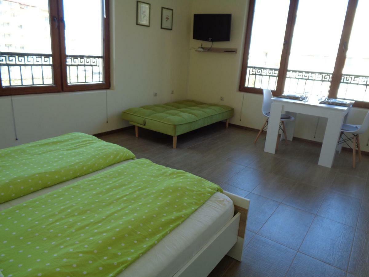 Apartament Nereya Palace Studio Mona Gmina Gmina Pomorie Zewnętrze zdjęcie