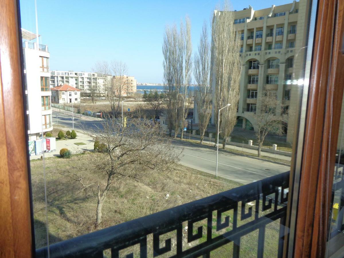 Apartament Nereya Palace Studio Mona Gmina Gmina Pomorie Zewnętrze zdjęcie