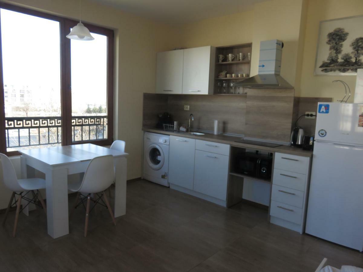Apartament Nereya Palace Studio Mona Gmina Gmina Pomorie Zewnętrze zdjęcie