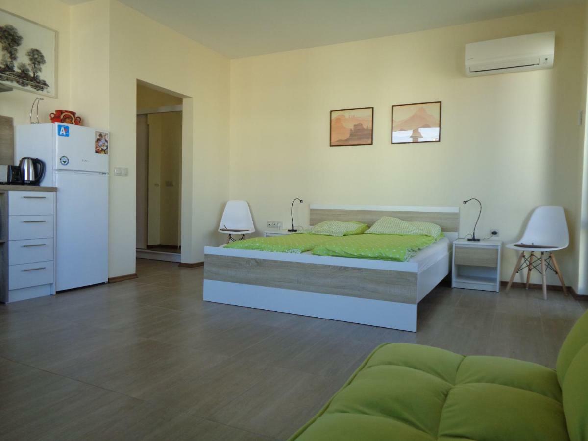 Apartament Nereya Palace Studio Mona Gmina Gmina Pomorie Zewnętrze zdjęcie