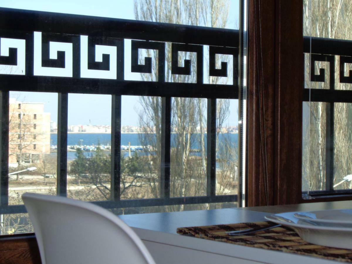 Apartament Nereya Palace Studio Mona Gmina Gmina Pomorie Zewnętrze zdjęcie