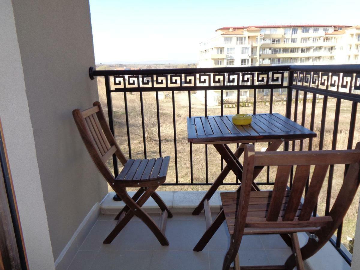 Apartament Nereya Palace Studio Mona Gmina Gmina Pomorie Zewnętrze zdjęcie
